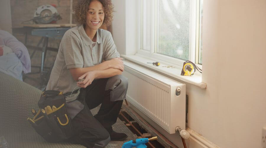 Professional Water heater repair services in Midnight, MS